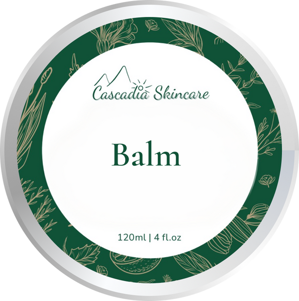 Arnica Massage Balm packaging