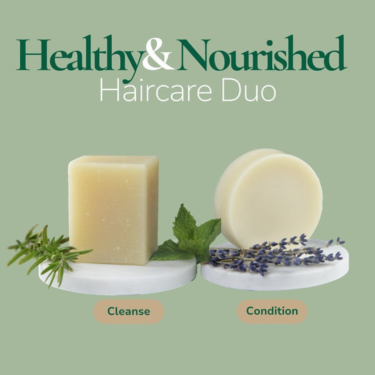 Shampoo and Conditioner Set - Shampoo - Cascadia Skincare