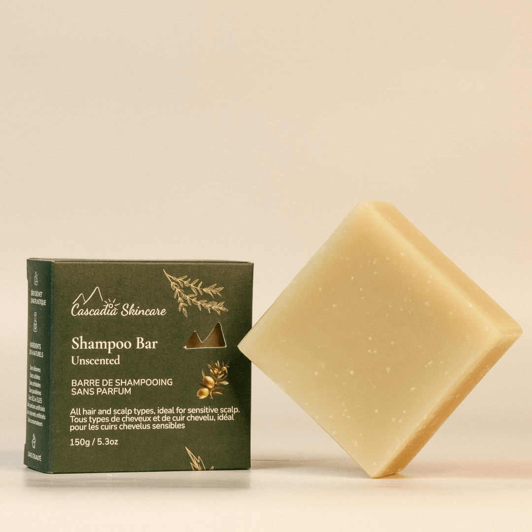 Shampoo Bar - Shampoo - Cascadia Skincare