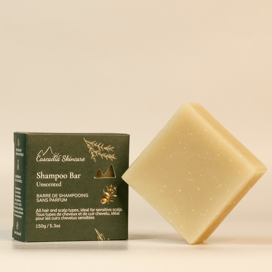 Shampoo Bar - Shampoo - Cascadia Skincare