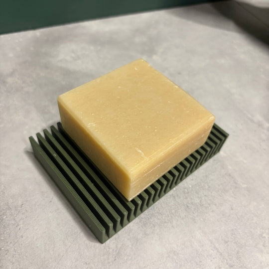 Shaving Soap 160g/5.8oz - Goat Milk Soap - Cascadia Skincare