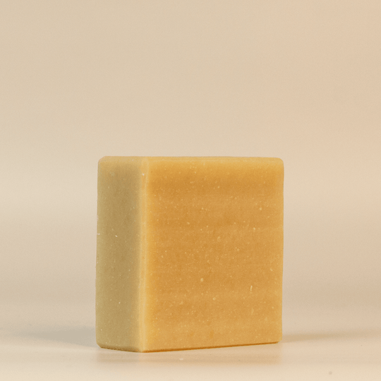 Shaving Soap 160g/5.8oz - Goat Milk Soap - Cascadia Skincare
