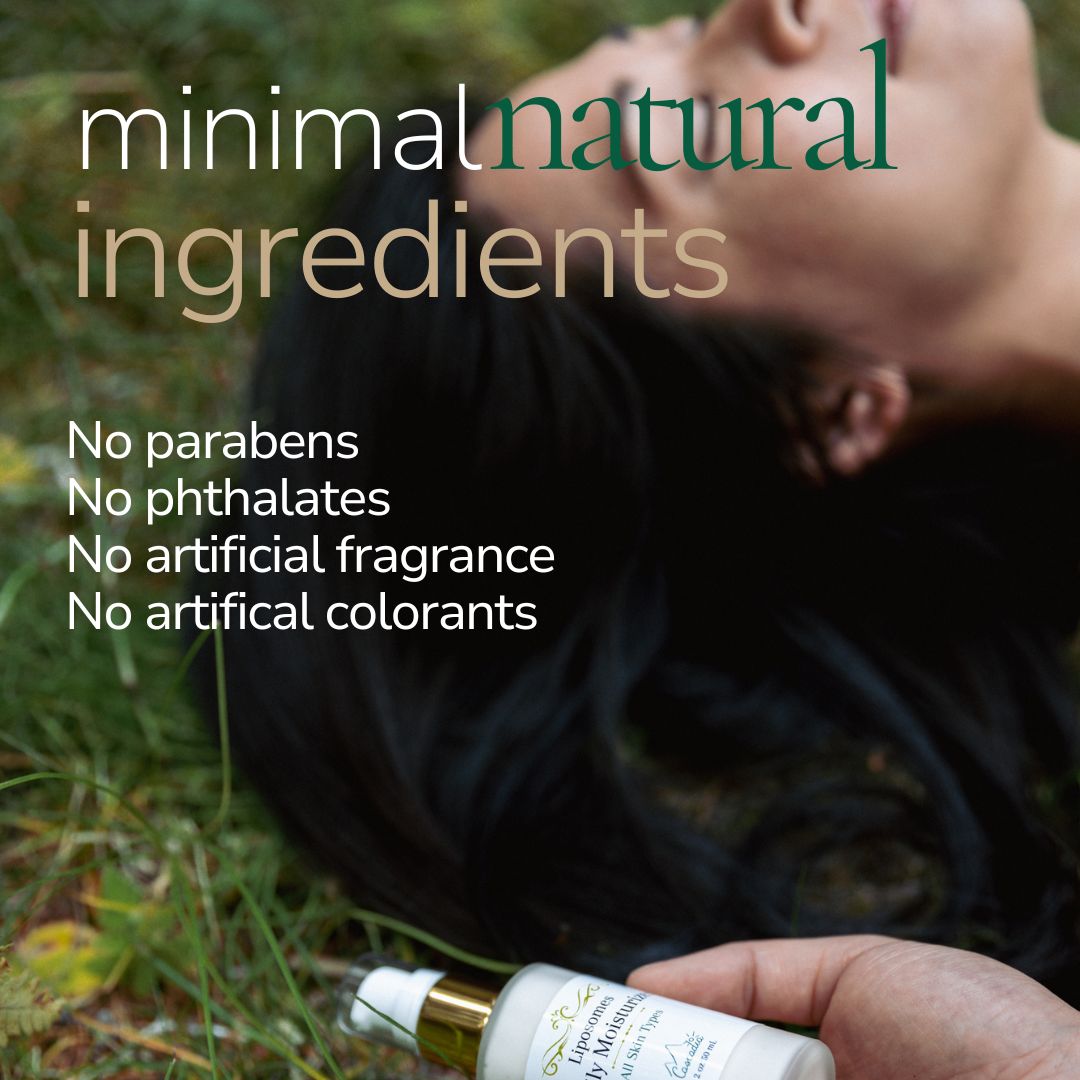 Shea Face Lotion | 50ml - Moisturizer - Cascadia Skincare