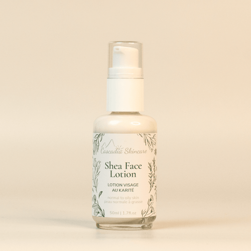 Shea Face Lotion