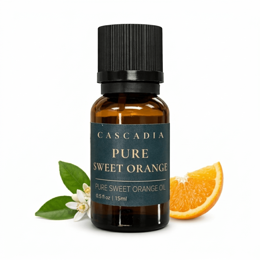 Single Note Essential Oils - Essential Oil - Cascadia Skincare
