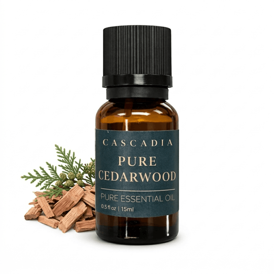 Single Note Essential Oils - Essential Oil - Cascadia Skincare