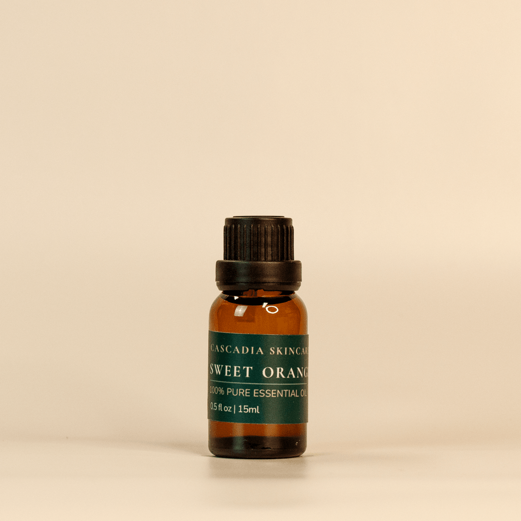 Single Note Essential Oils - Essential Oil - Cascadia Skincare