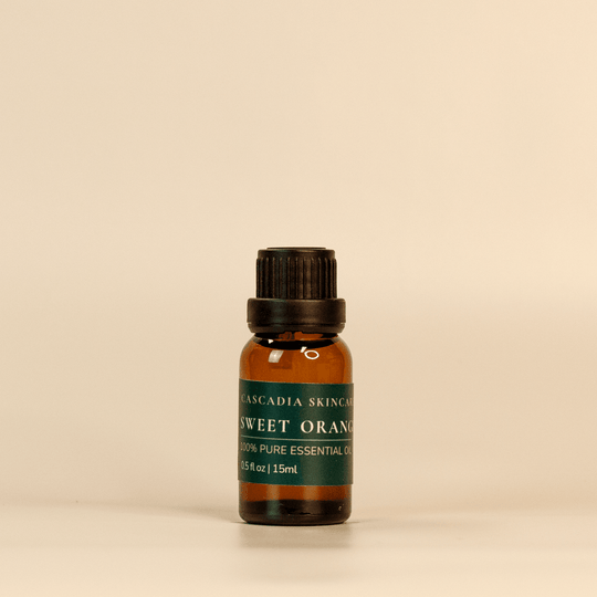 Single Note Essential Oils - Essential Oil - Cascadia Skincare