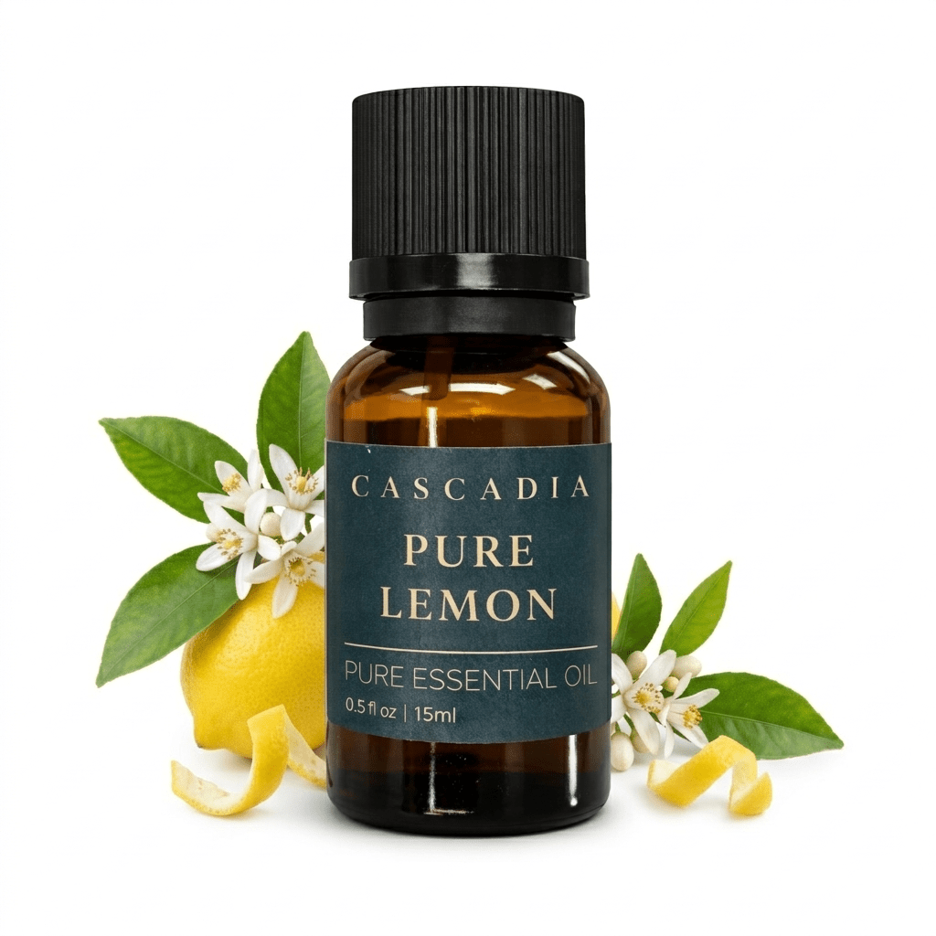 Single Note Essential Oils - Essential Oil - Cascadia Skincare