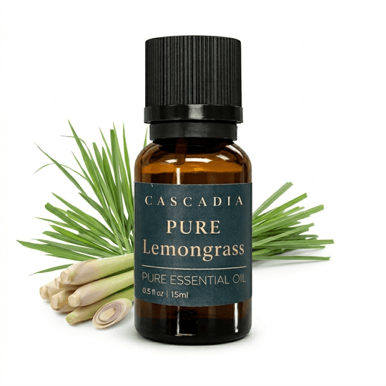 Single Note Essential Oils - Essential Oil - Cascadia Skincare