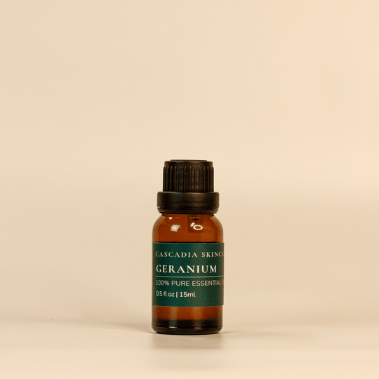 Single Note Essential Oils - Essential Oil - Cascadia Skincare