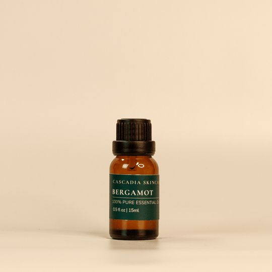 Single Note Essential Oils - Essential Oil - Cascadia Skincare