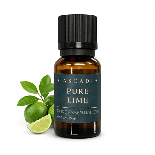 Single Note Essential Oils - Essential Oil - Cascadia Skincare