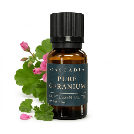Single Note Essential Oils - Essential Oil - Cascadia Skincare