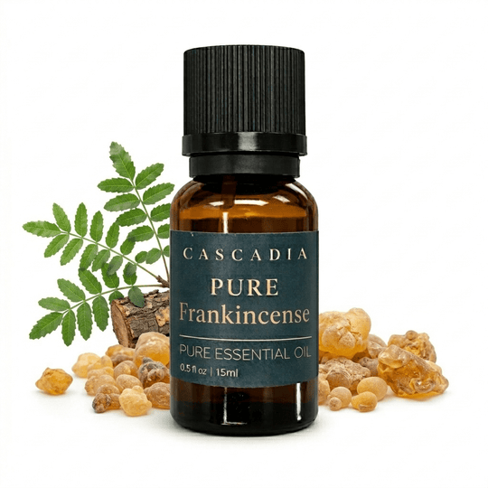 Single Note Essential Oils - Essential Oil - Cascadia Skincare