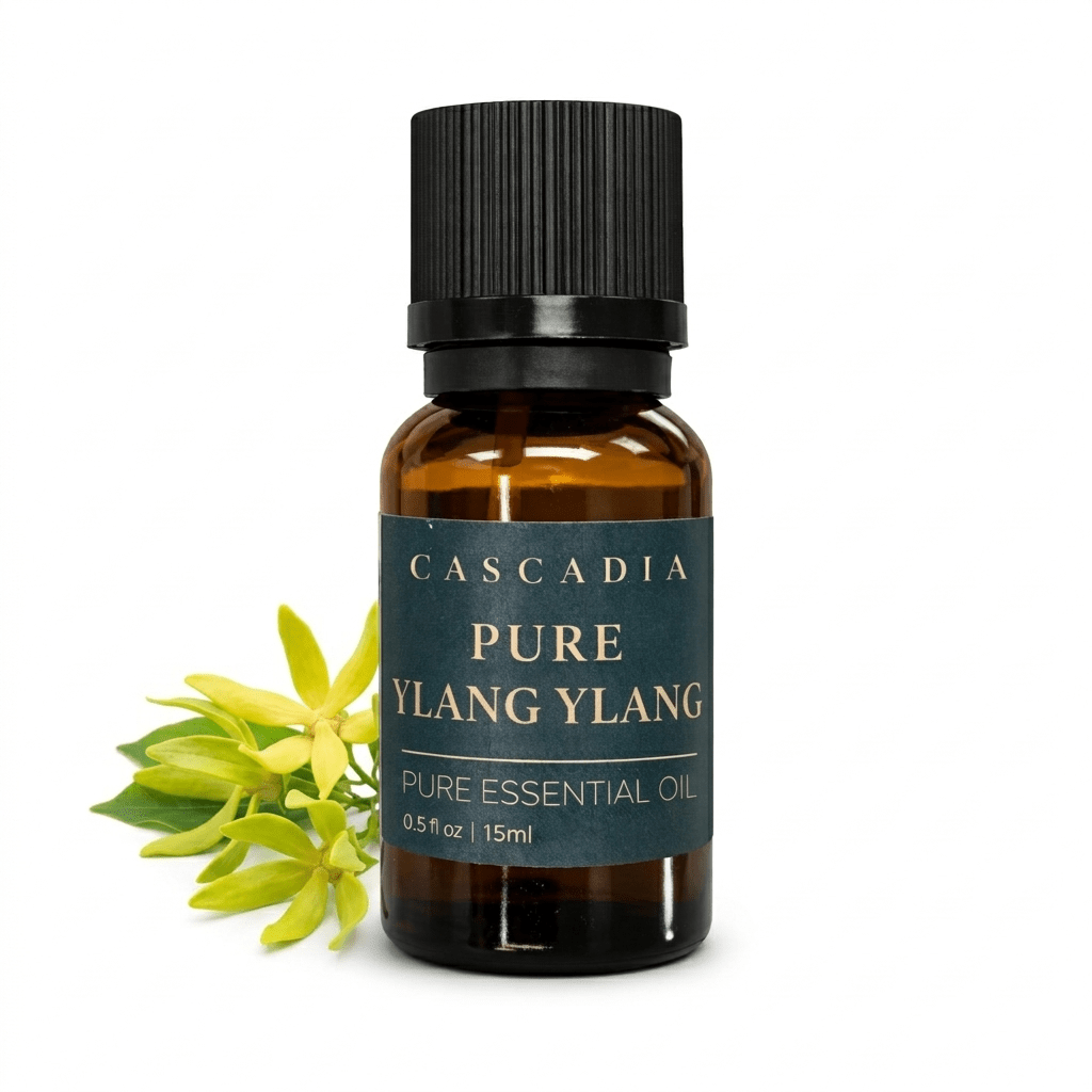 Single Note Essential Oils - Essential Oil - Cascadia Skincare