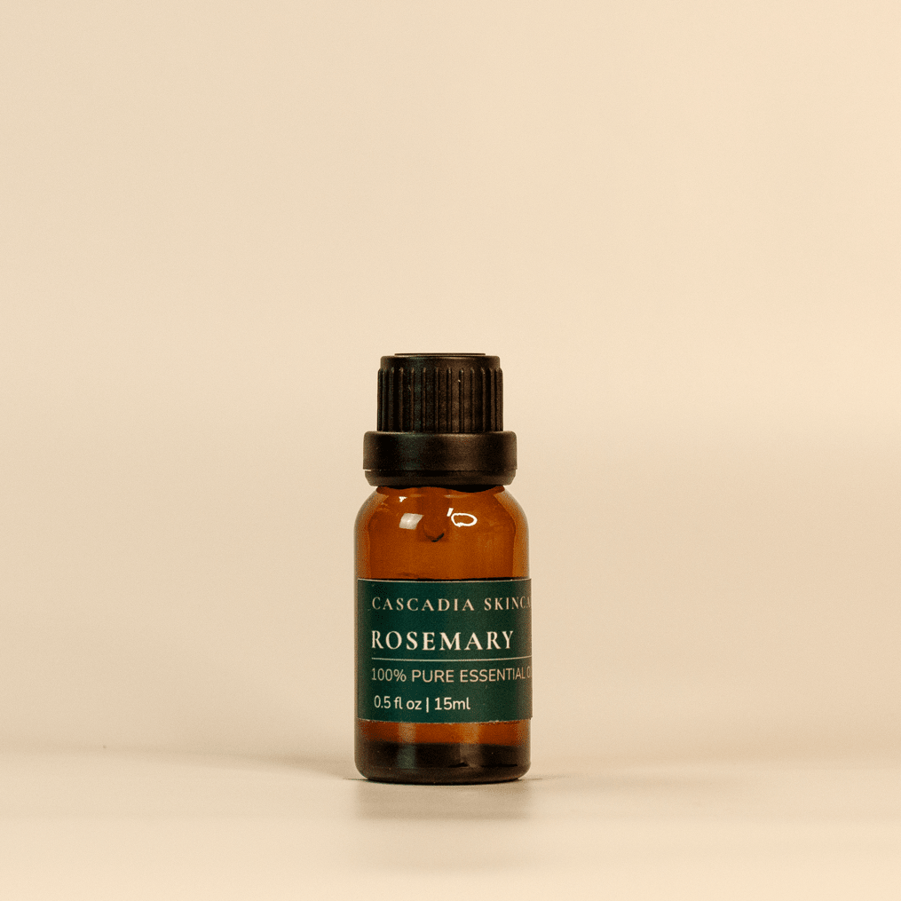 Single Note Essential Oils - Essential Oil - Cascadia Skincare