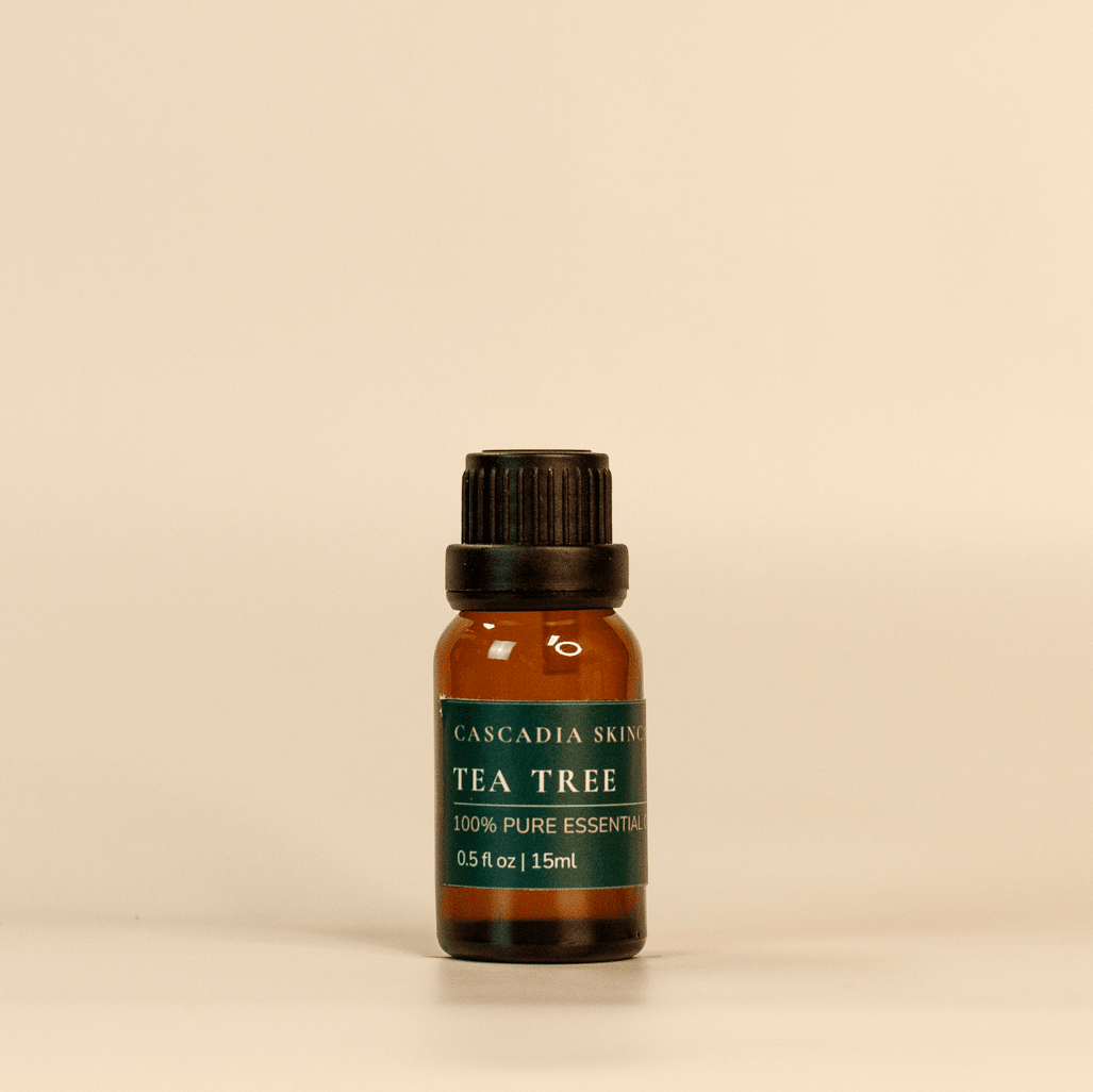 Single Note Essential Oils - Essential Oil - Cascadia Skincare
