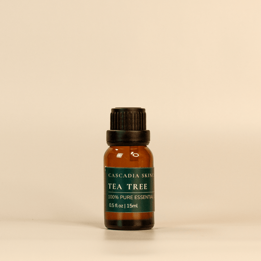 Single Note Essential Oils - Essential Oil - Cascadia Skincare