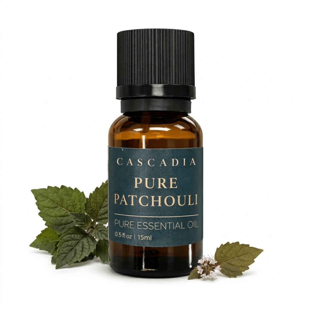 Single Note Essential Oils - Essential Oil - Cascadia Skincare