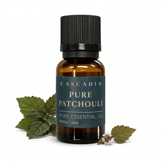 Single Note Essential Oils - Essential Oil - Cascadia Skincare
