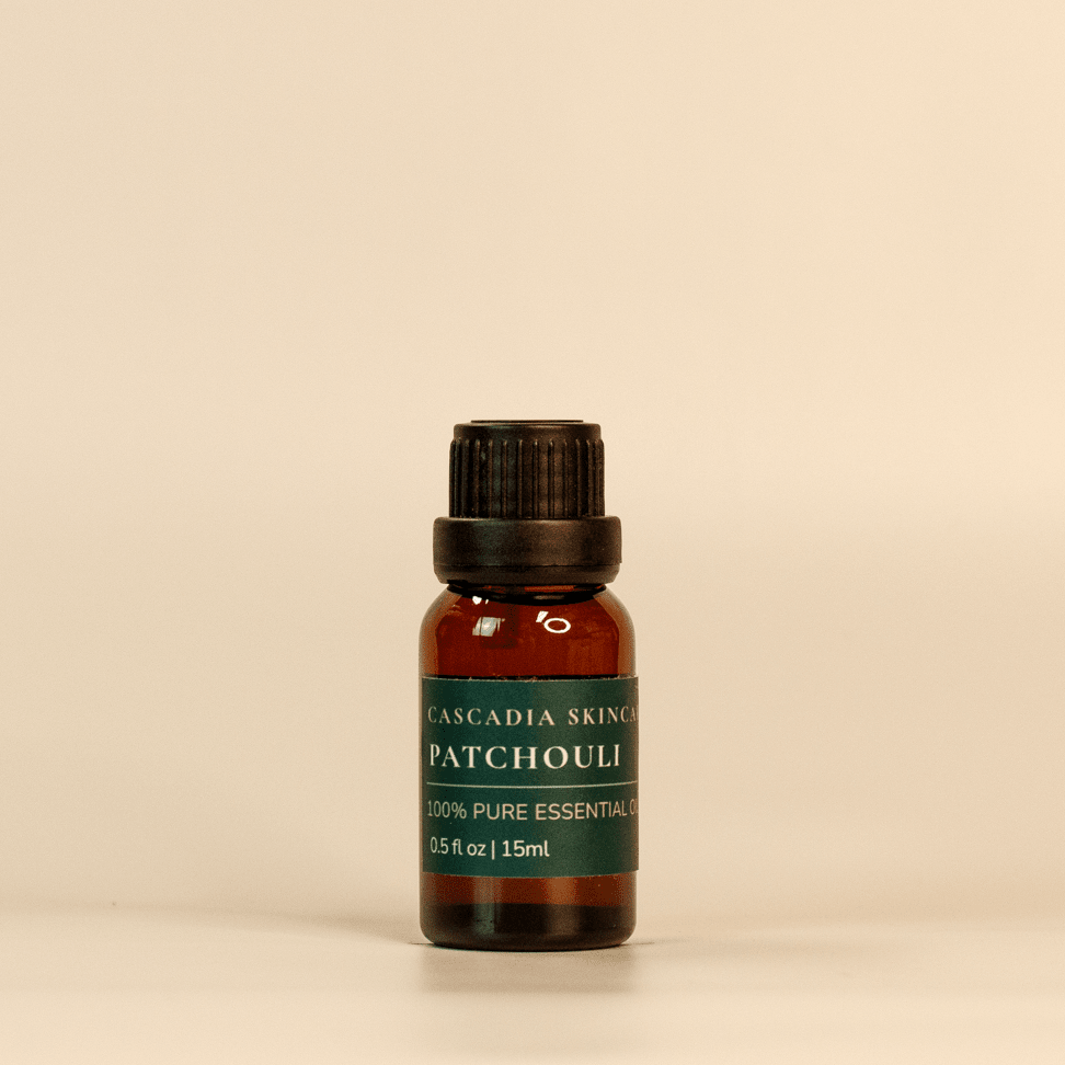 Single Note Essential Oils - Essential Oil - Cascadia Skincare