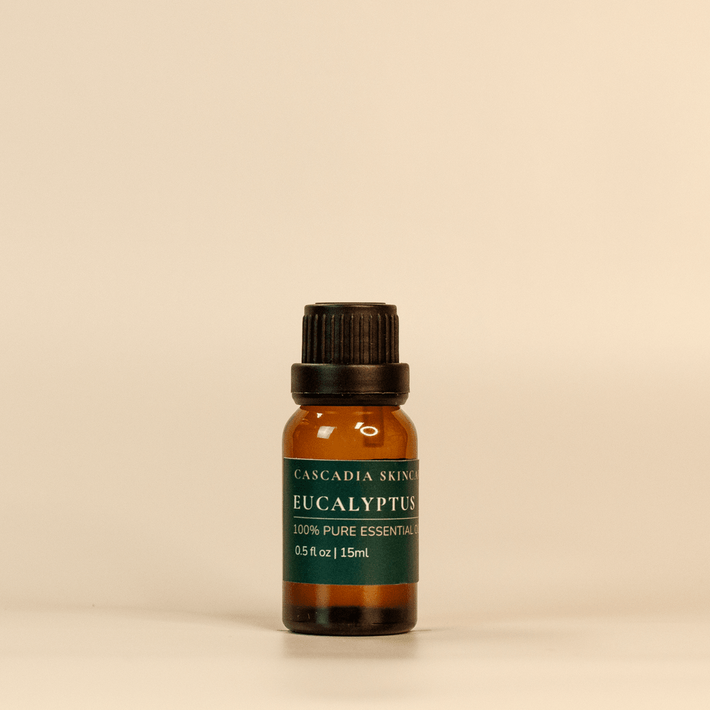 Single Note Essential Oils - Essential Oil - Cascadia Skincare