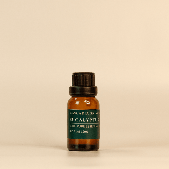Single Note Essential Oils - Essential Oil - Cascadia Skincare