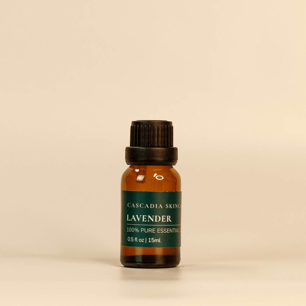 Single Note Essential Oils - Essential Oil - Cascadia Skincare