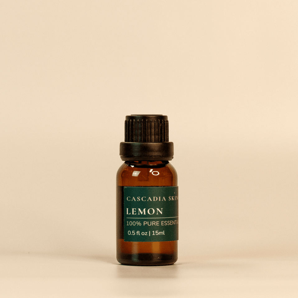 Single Note Essential Oils - Essential Oil - Cascadia Skincare