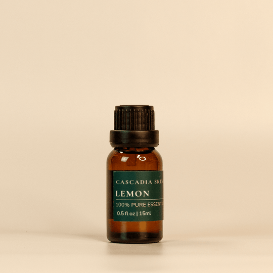 Single Note Essential Oils - Essential Oil - Cascadia Skincare