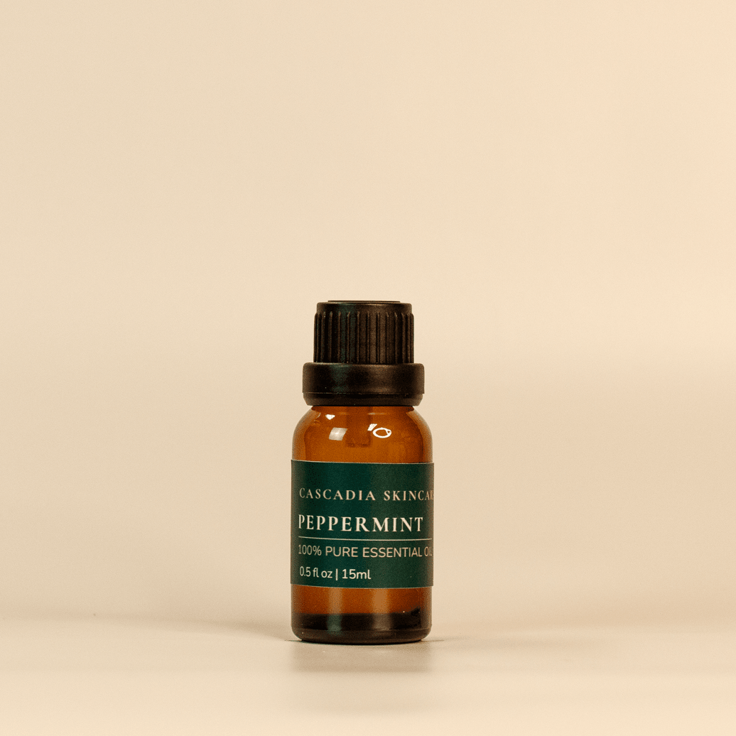 Single Note Essential Oils - Essential Oil - Cascadia Skincare