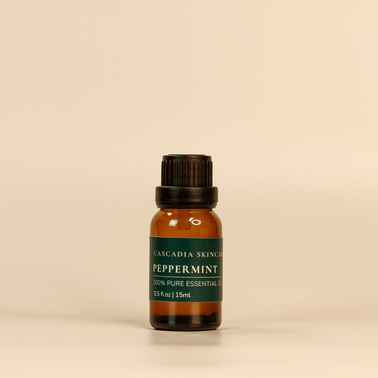 Single Note Essential Oils - Essential Oil - Cascadia Skincare