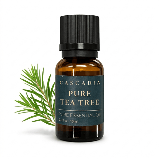 Single Note Essential Oils - Essential Oil - Cascadia Skincare
