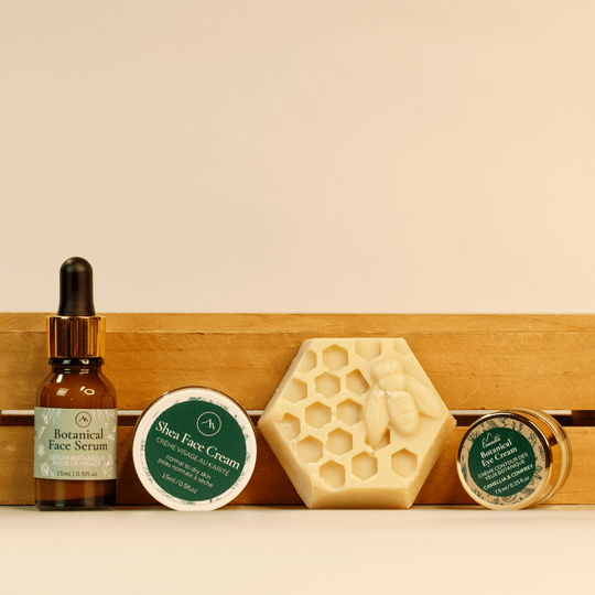 Skincare Travel Kit - Kit - Cascadia Skincare