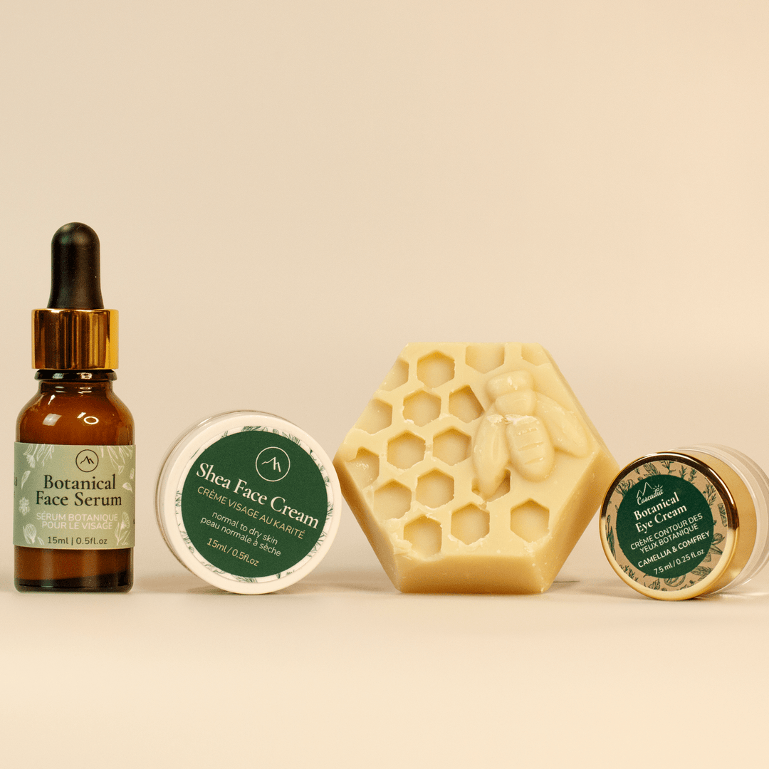 Skincare Travel Kit - Kit - Cascadia Skincare