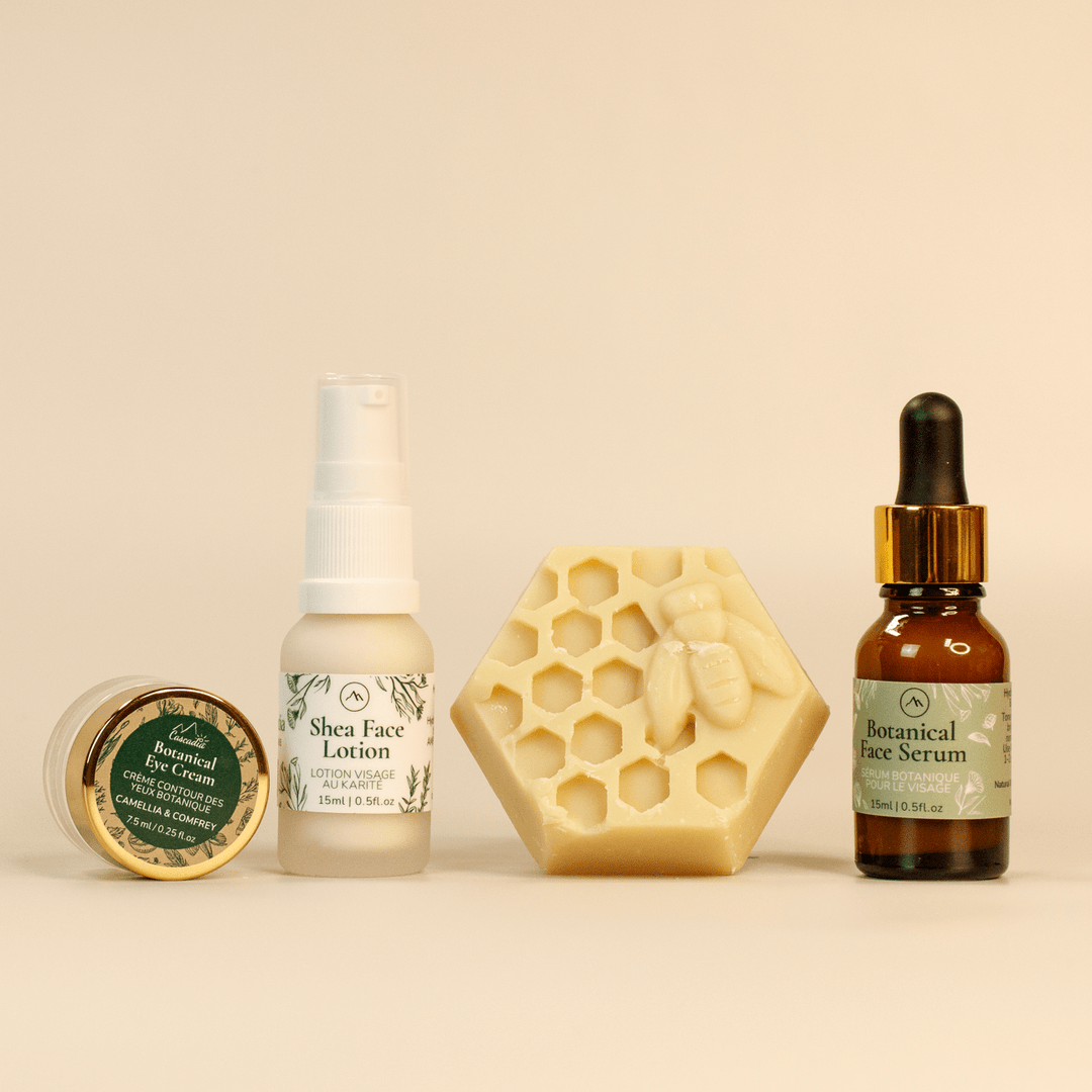 Skincare Travel Kit - Kit - Cascadia Skincare