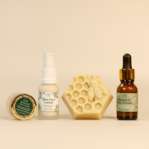 Skincare Travel Set (Normal to Oily Skin)