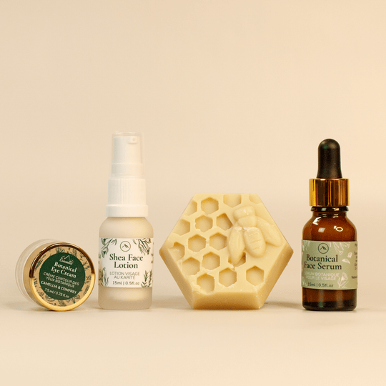 Skincare Travel Kit - Kit - Cascadia Skincare