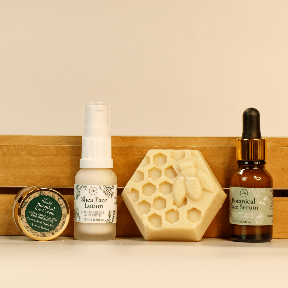 Skincare Travel Kit - Kit - Cascadia Skincare