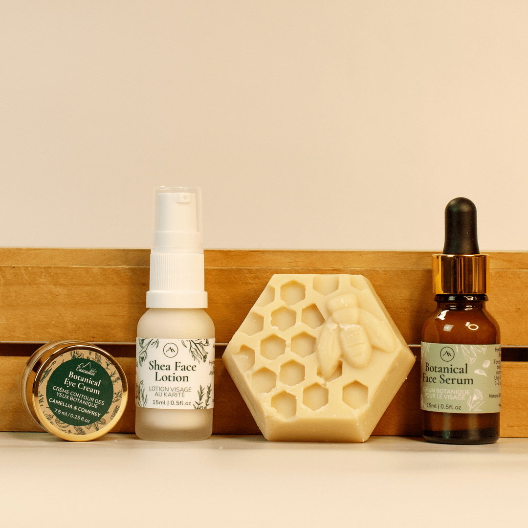 Skincare Travel Kit - Kit - Cascadia Skincare
