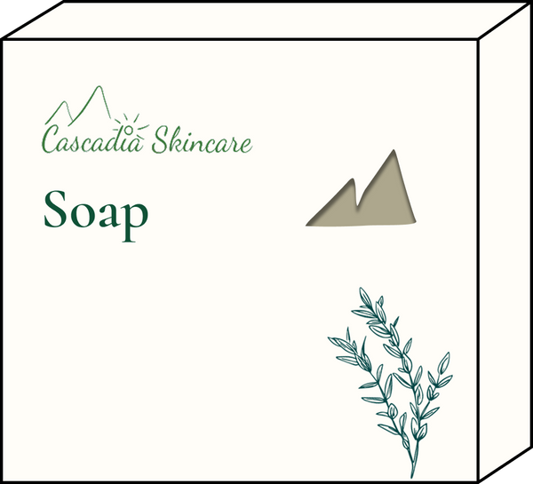 Shampoo Bar packaging