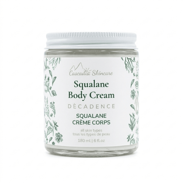 Squalane Body Cream