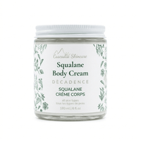 Squalane Body Cream - body cream - Cascadia Skincare