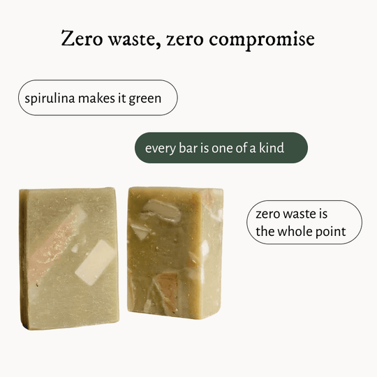 The Green Bar - Cascadia Skincare