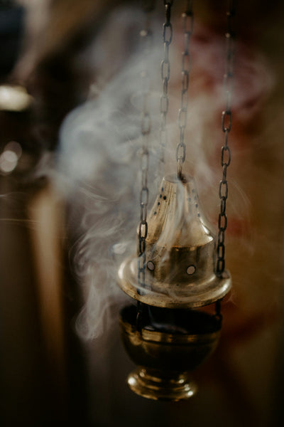 Frankincense Oil