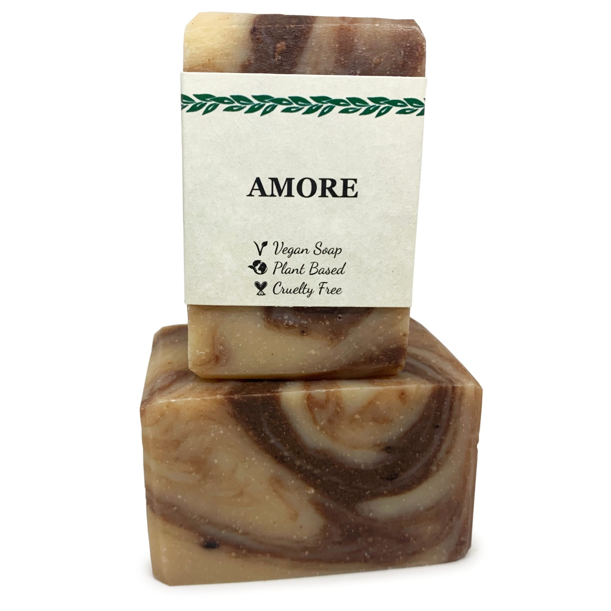 Amore - Vegan Soap - Cascadia Skincare