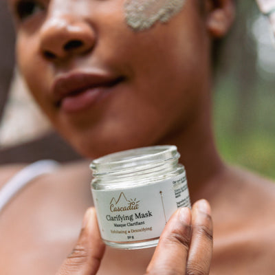 Clarifying Mask - Mask - Cascadia Skincare
