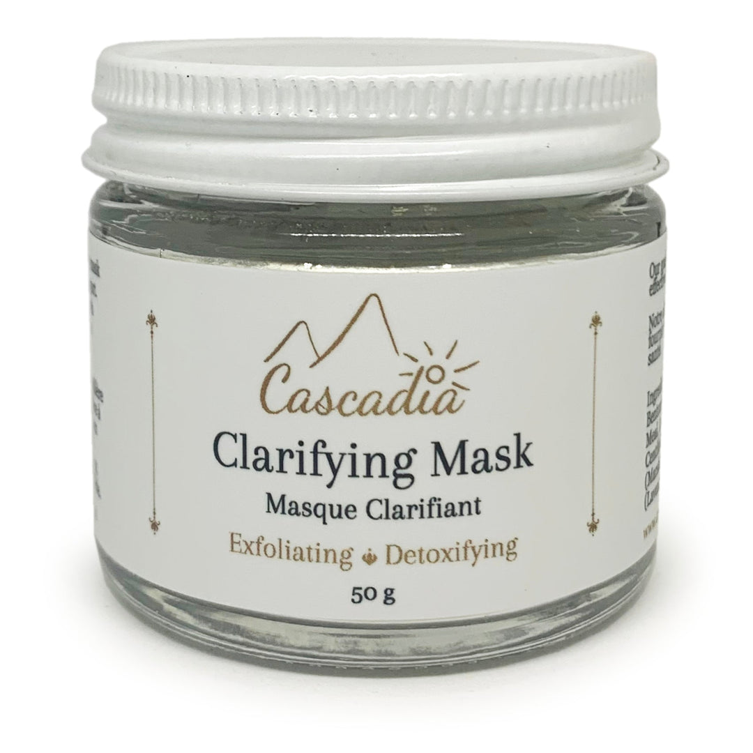 Clarifying Mask - Mask - Cascadia Skincare