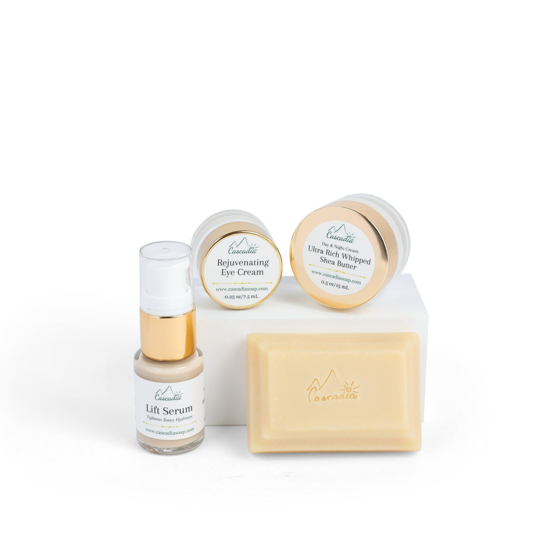 Complete Skincare Sampler Kit - Kit - Cascadia Skincare